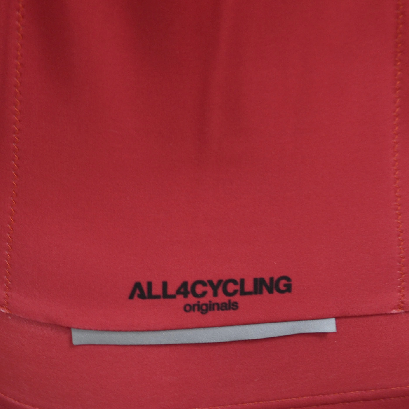 All4cycling Idro long sleeves jersey - Bordeaux