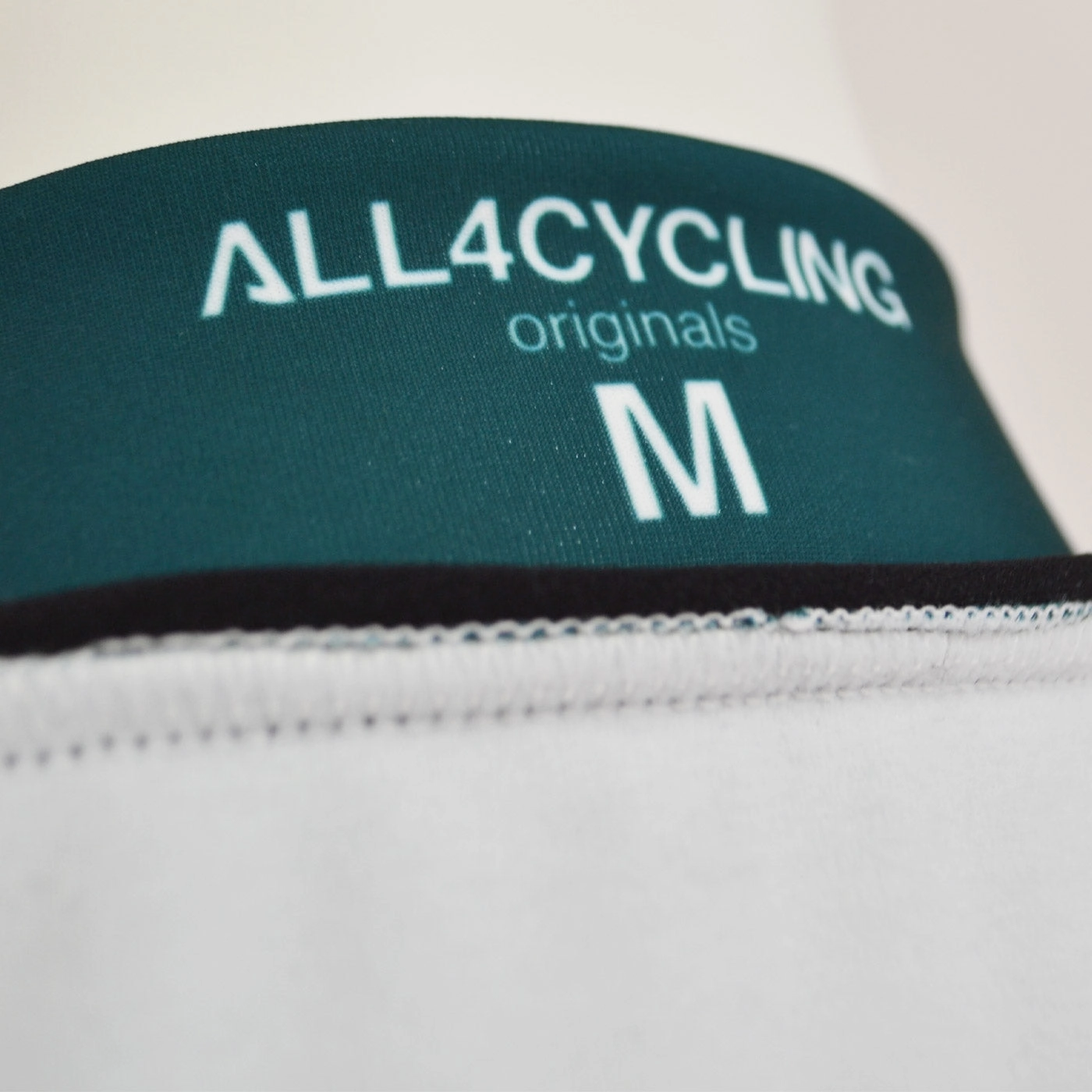 All4cycling Idro long sleeves jersey - Green