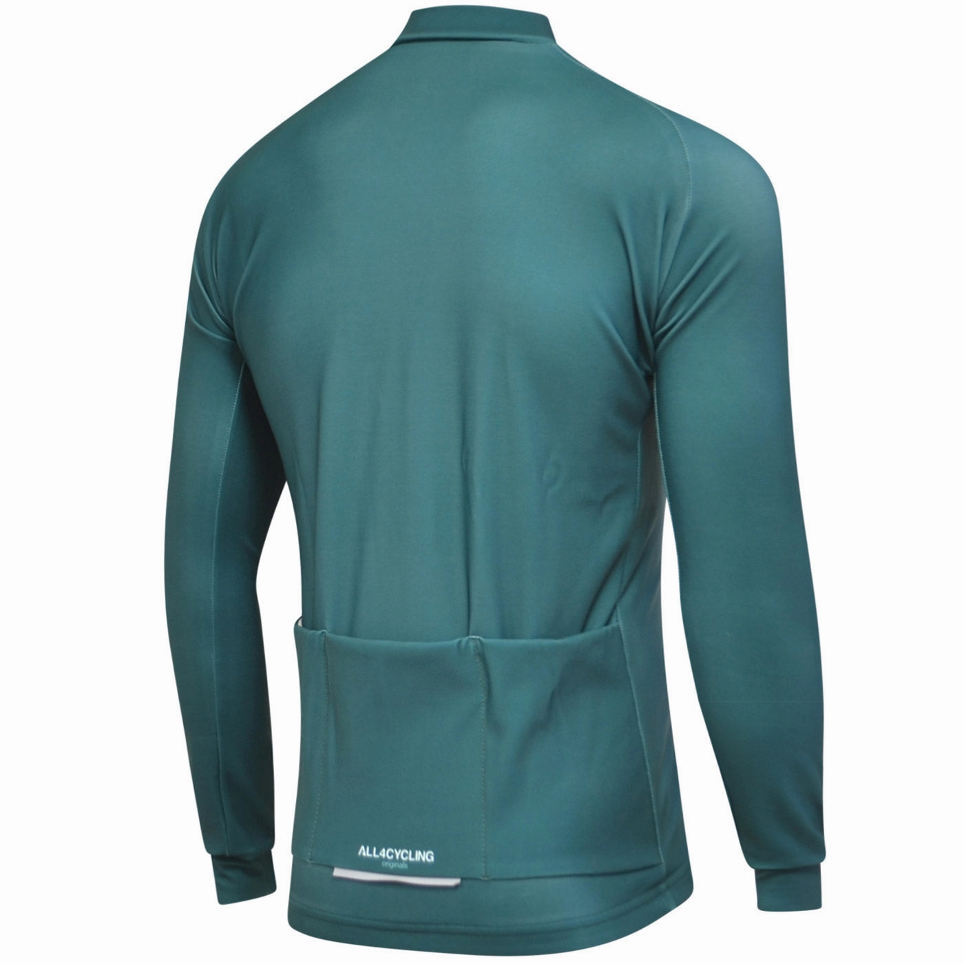All4cycling Idro long sleeves jersey - Green