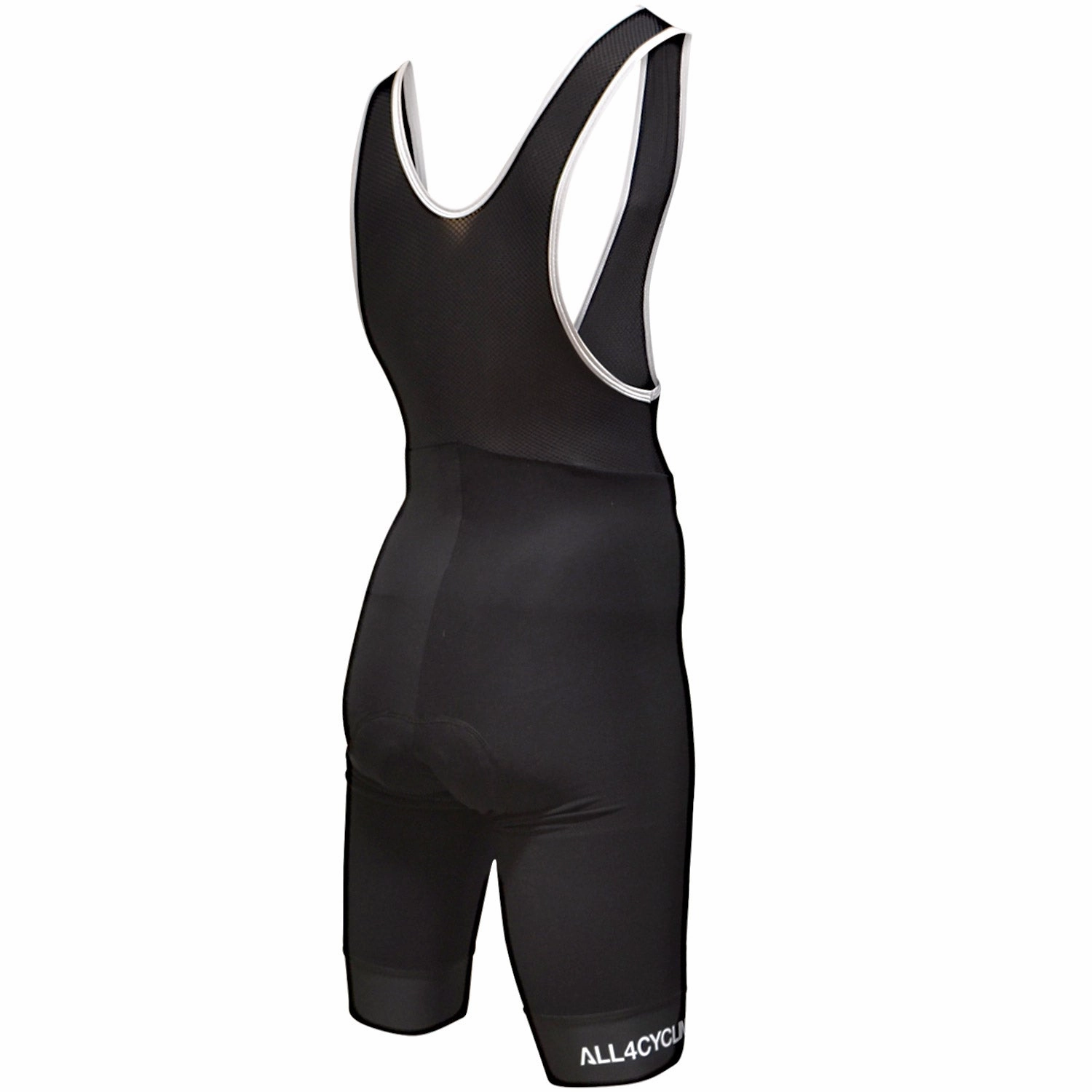All4cycling Originals bib short - Black