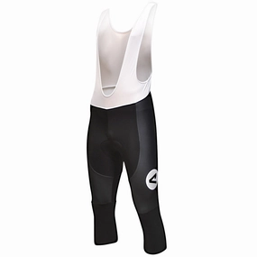 All4cycling Originals bibknickers - Black