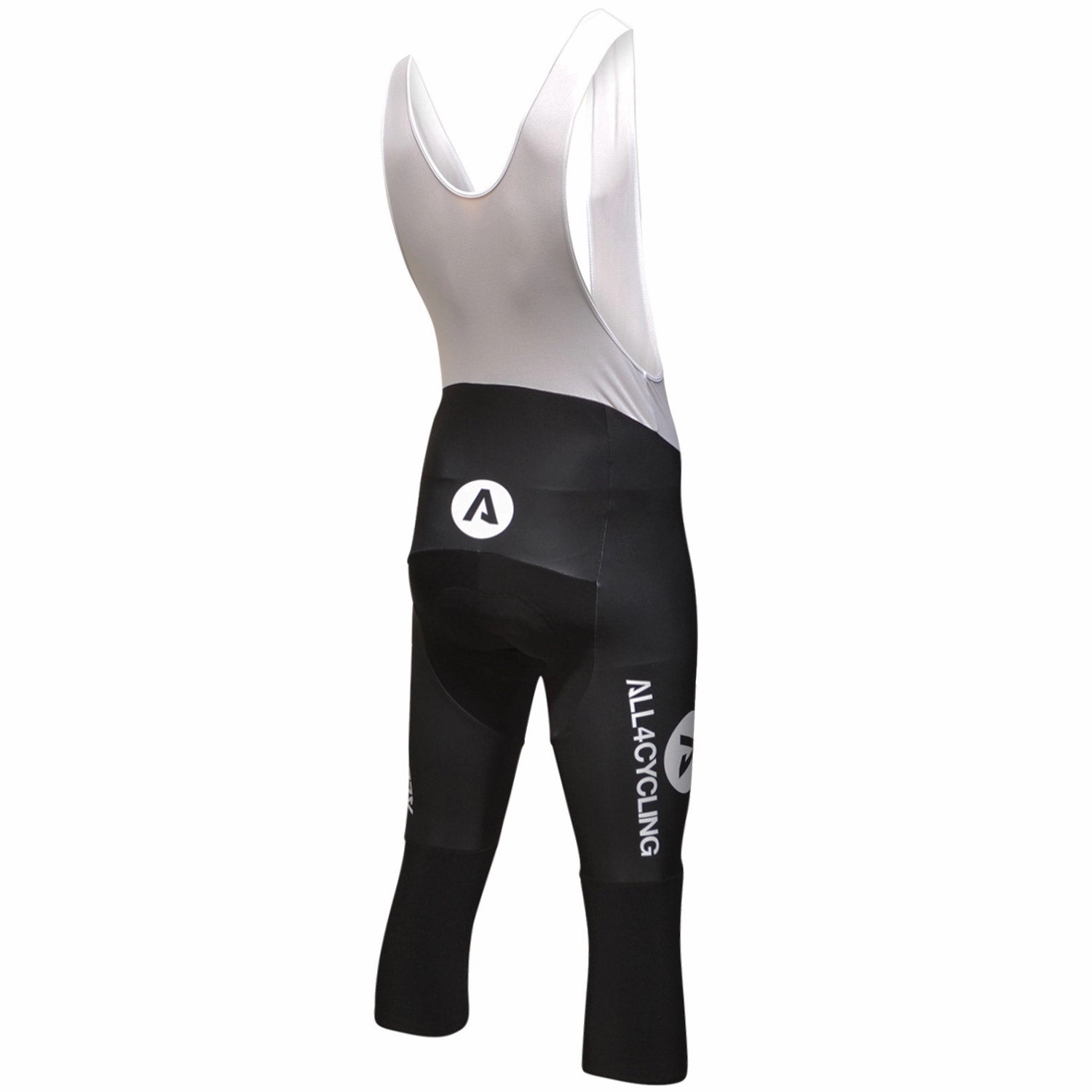 All4cycling Originals bibknickers - Black