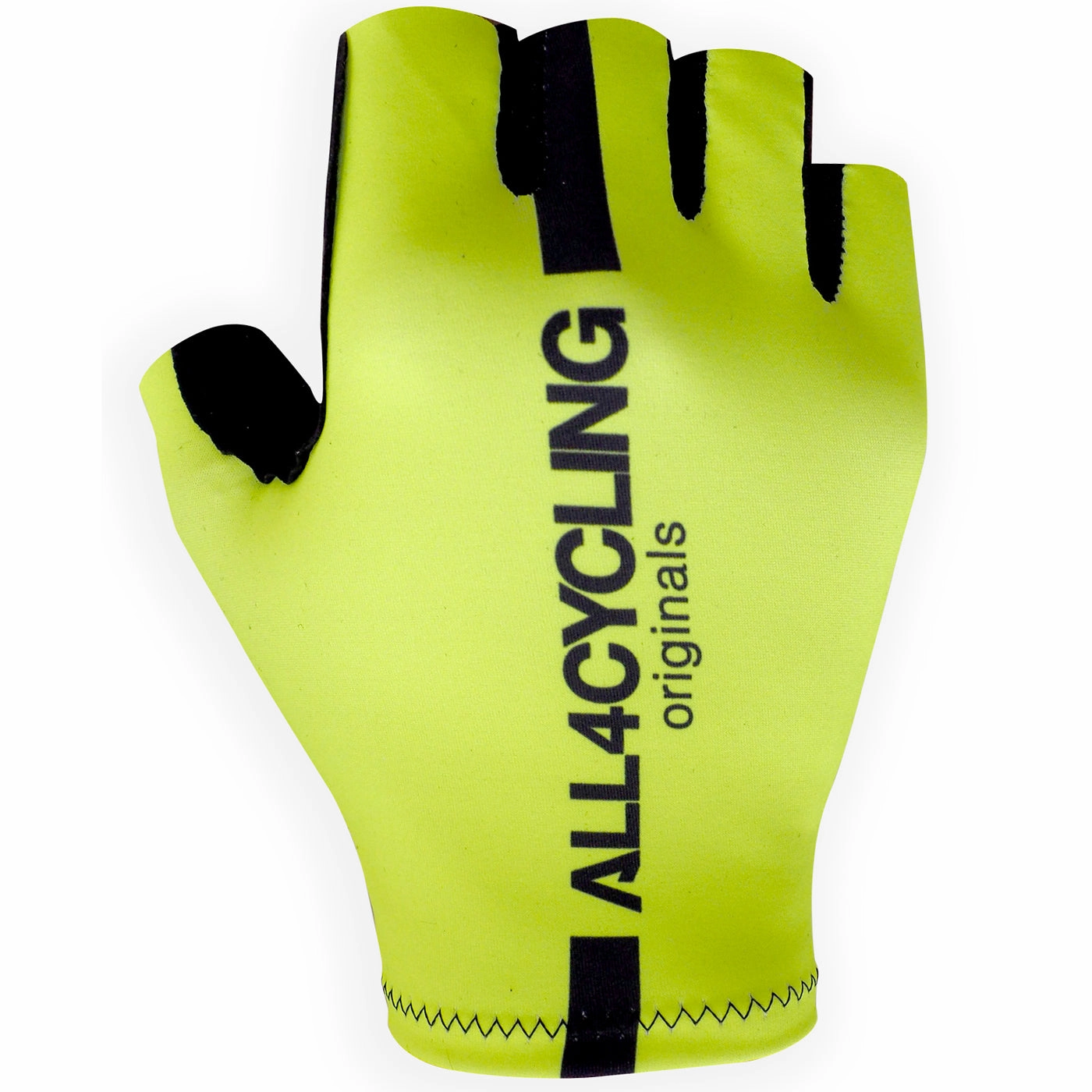 All4cycling originals glove - Yellow