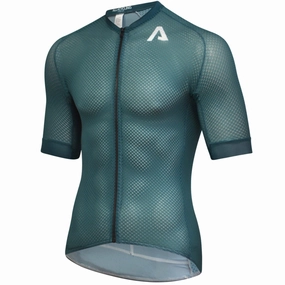All4cycling Originals Ultra Light jersey - Green