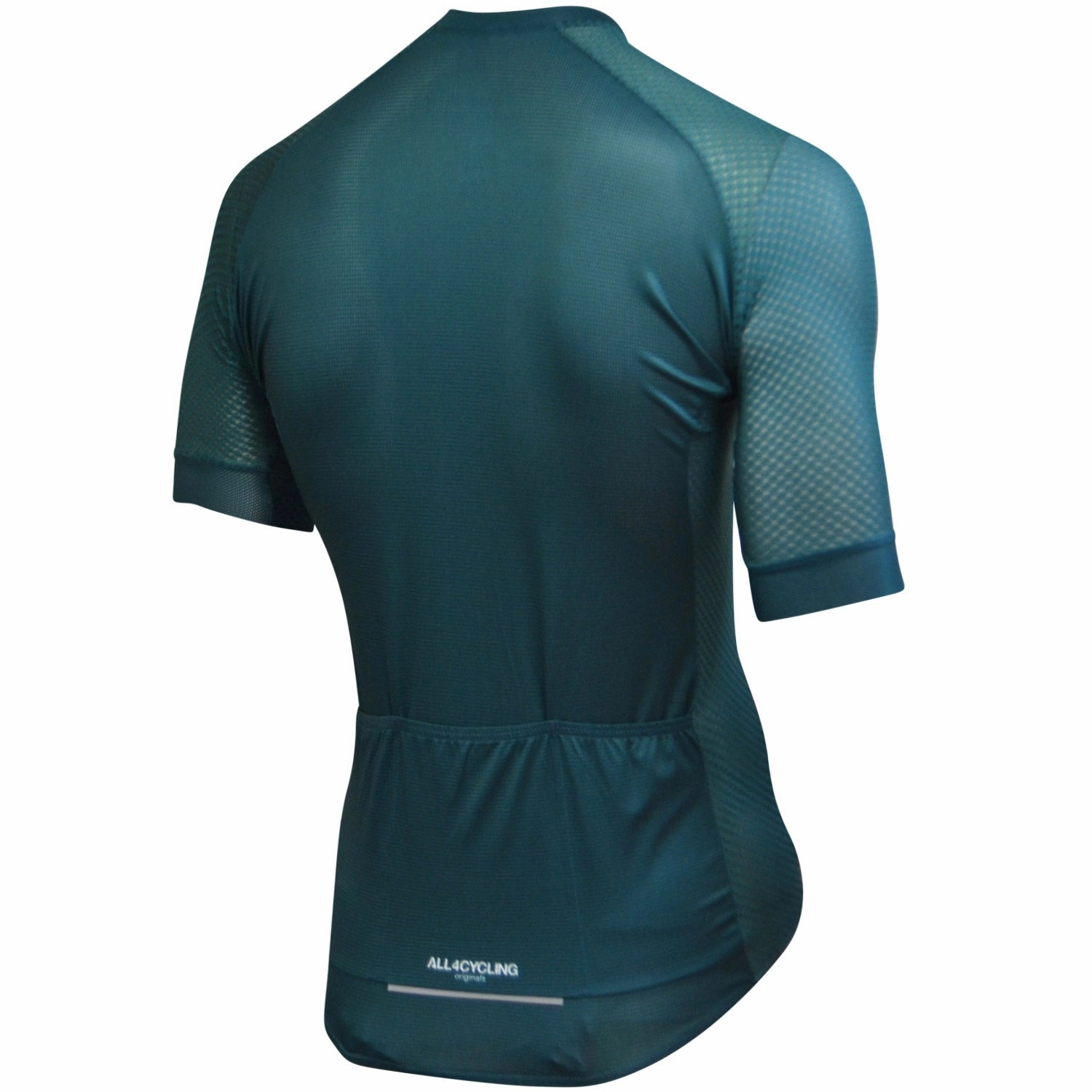 All4cycling Originals Ultra Light jersey - Green