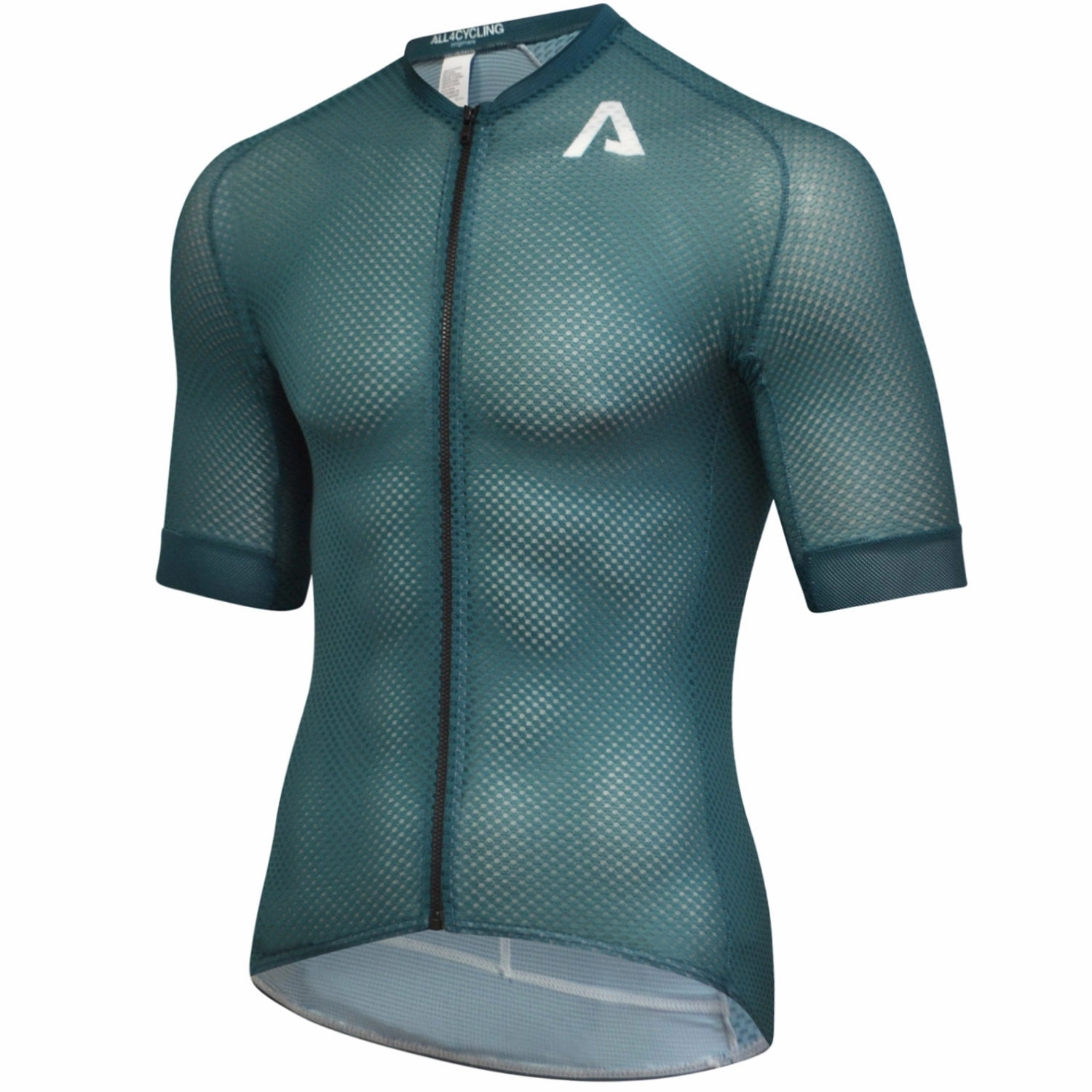 All4cycling Originals Ultra Light jersey - Green