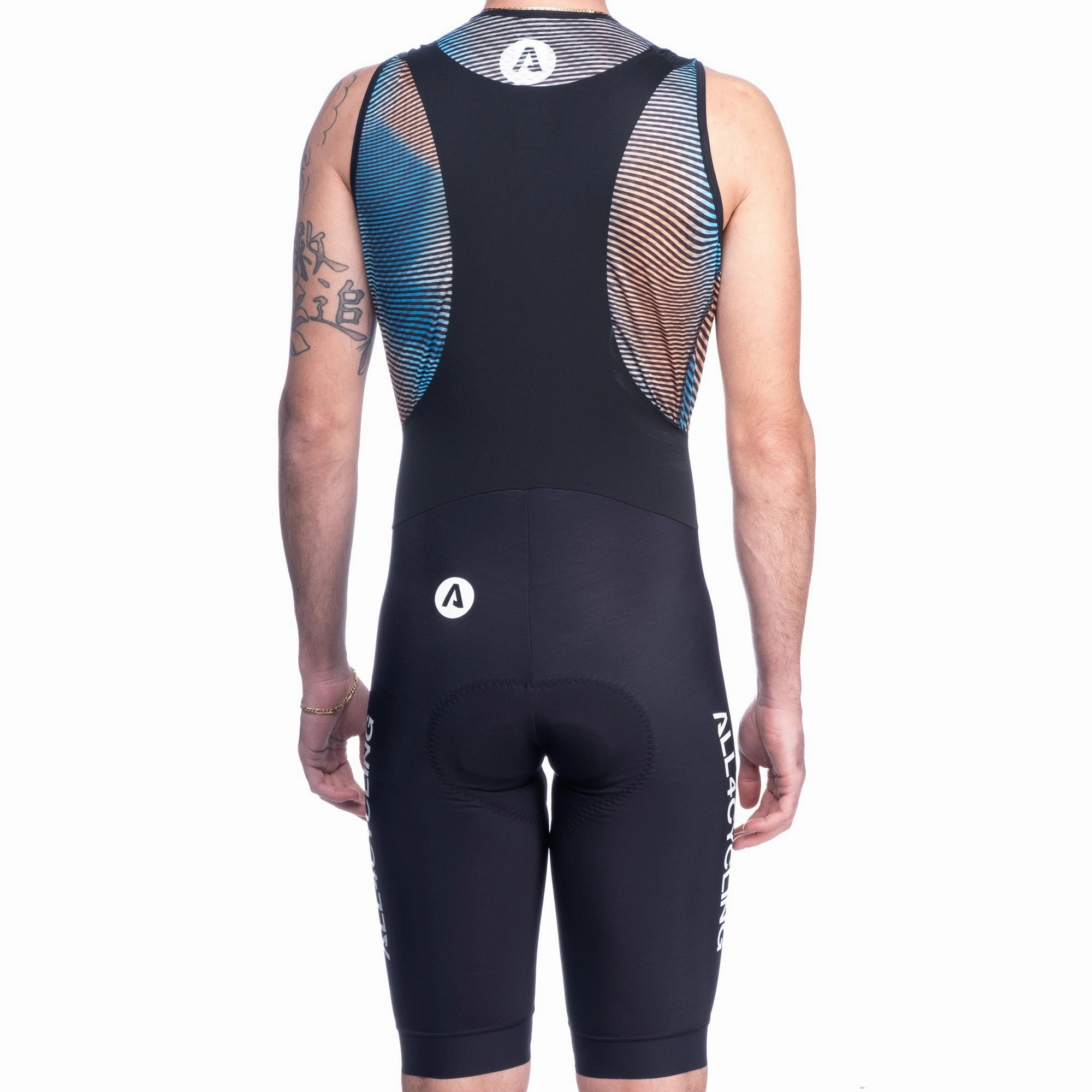 All4cycling Team bib short