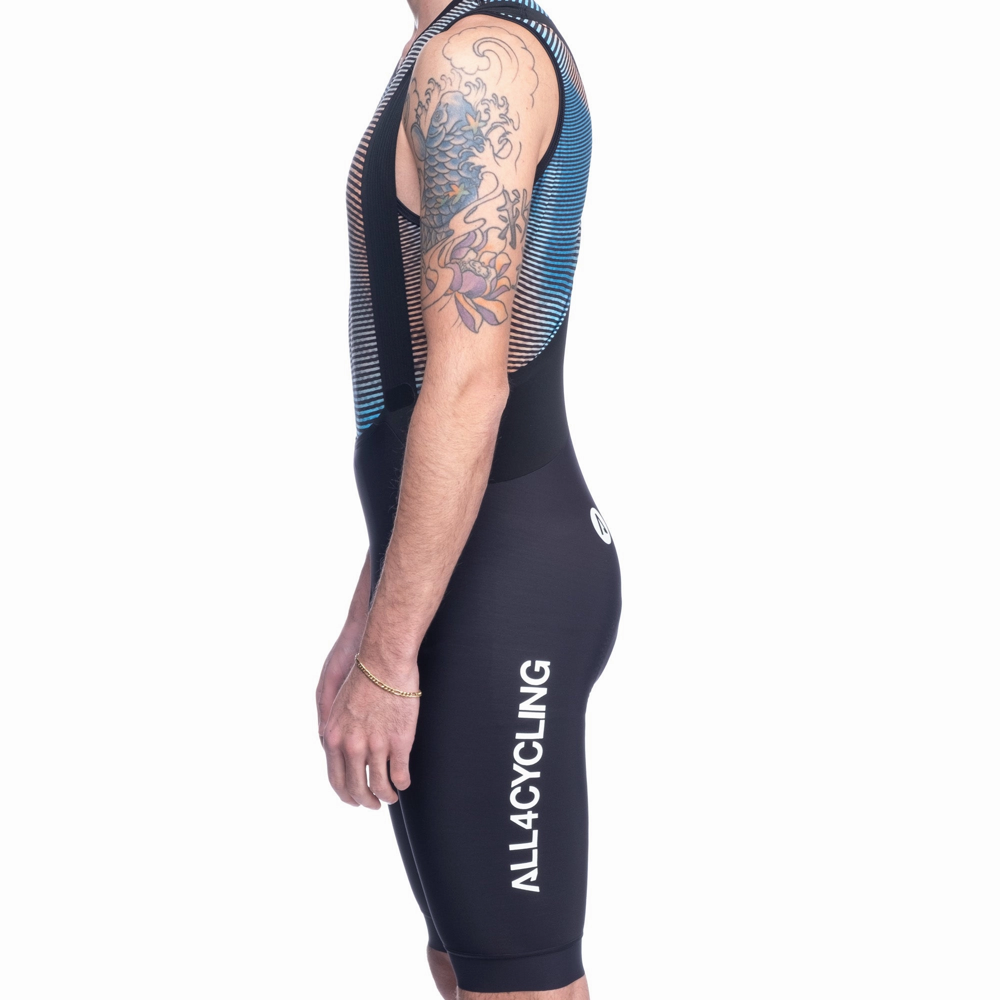 All4cycling Team bib short