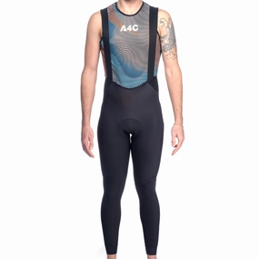 All4cycling Team winter bib tights