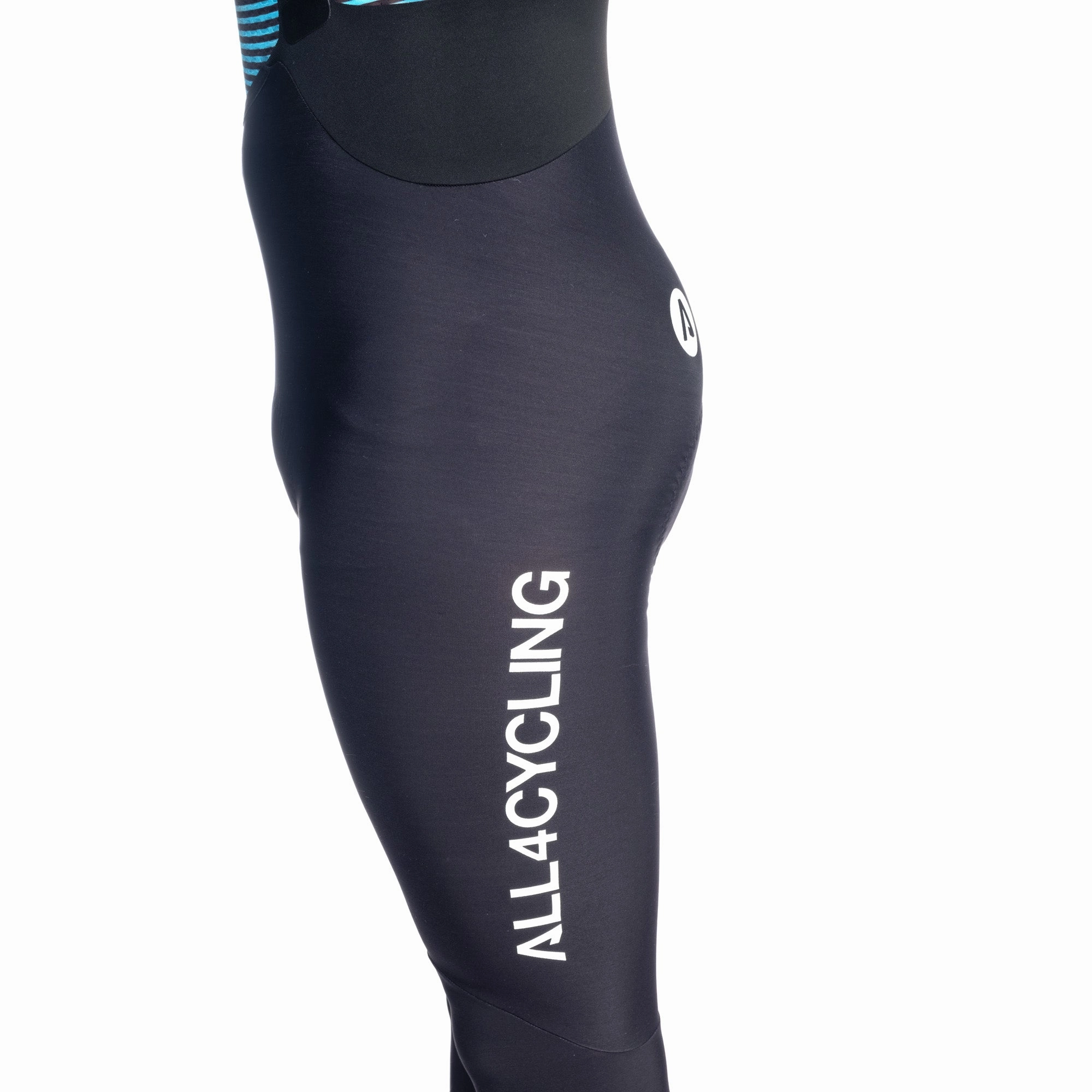 All4cycling Team winter bib tights