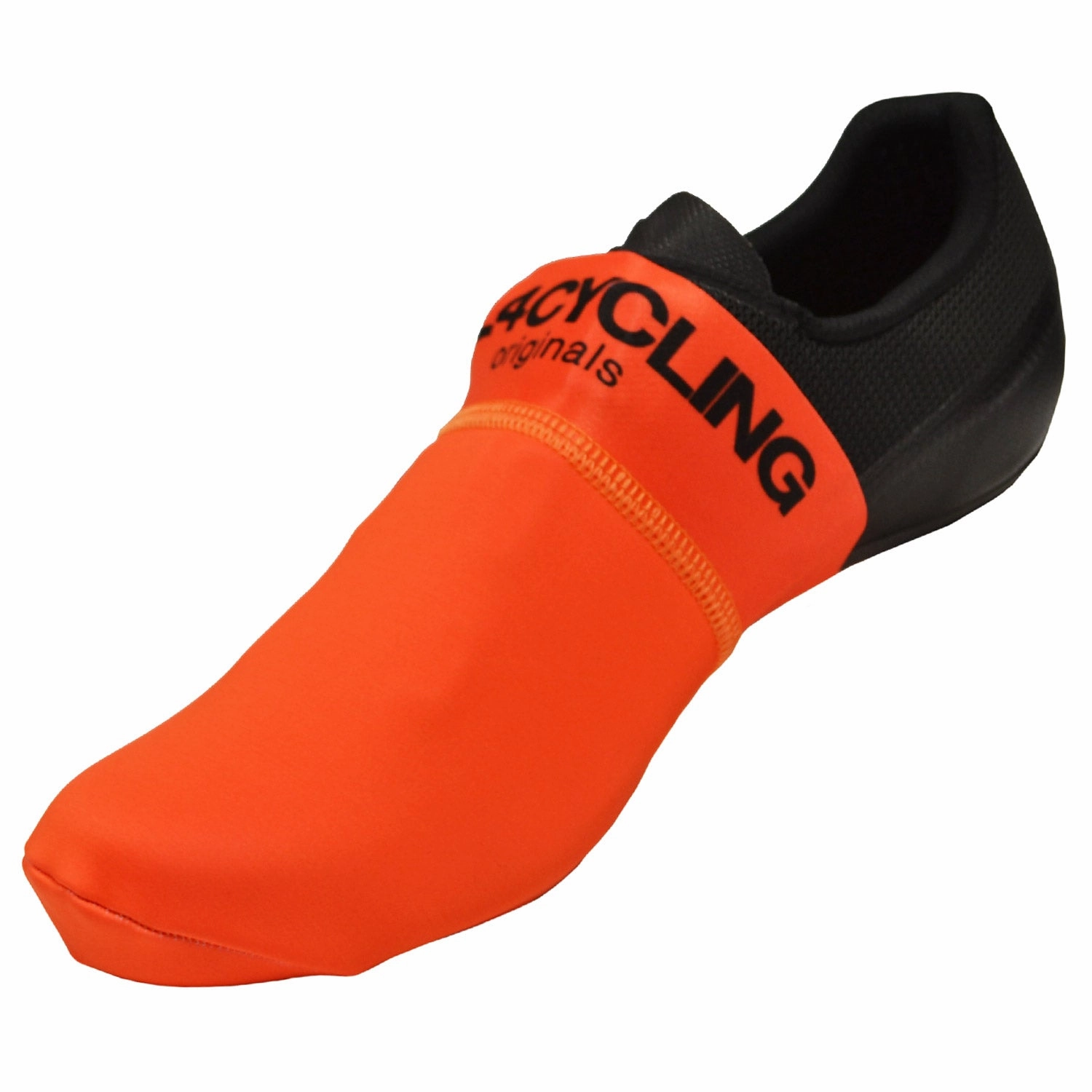 All4cycling toe warmer - Orange