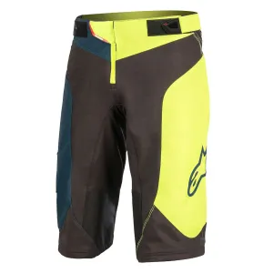 Alpinestar Vector Short - Black Yellow Blue