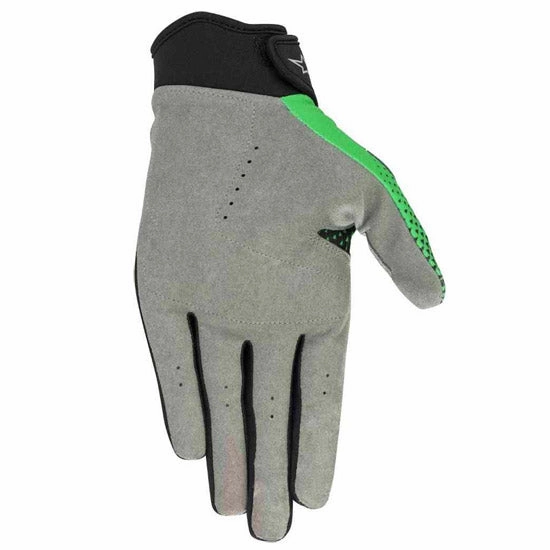 Alpinestar Cascade Pro glove - Black green