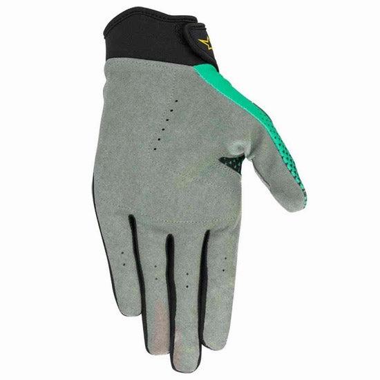 Alpinestar Cascade Pro glove - Black light blue