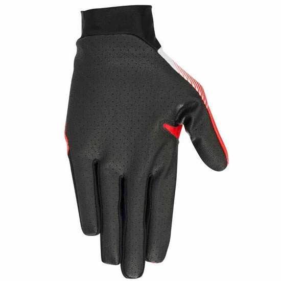 Alpinestar Teton Plus glove - Red white