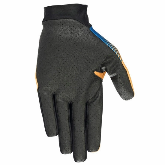 Alpinestar Teton Plus glove - Yellow blue