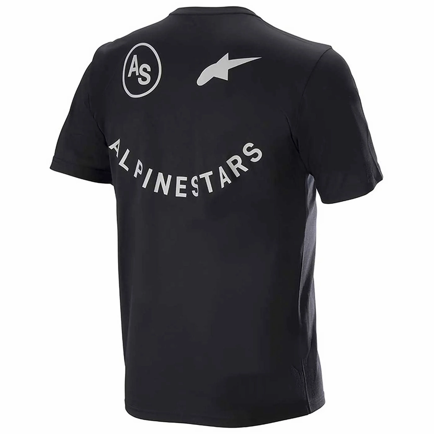 Alpinestar Wink Tech Tee T-Shirt - Black