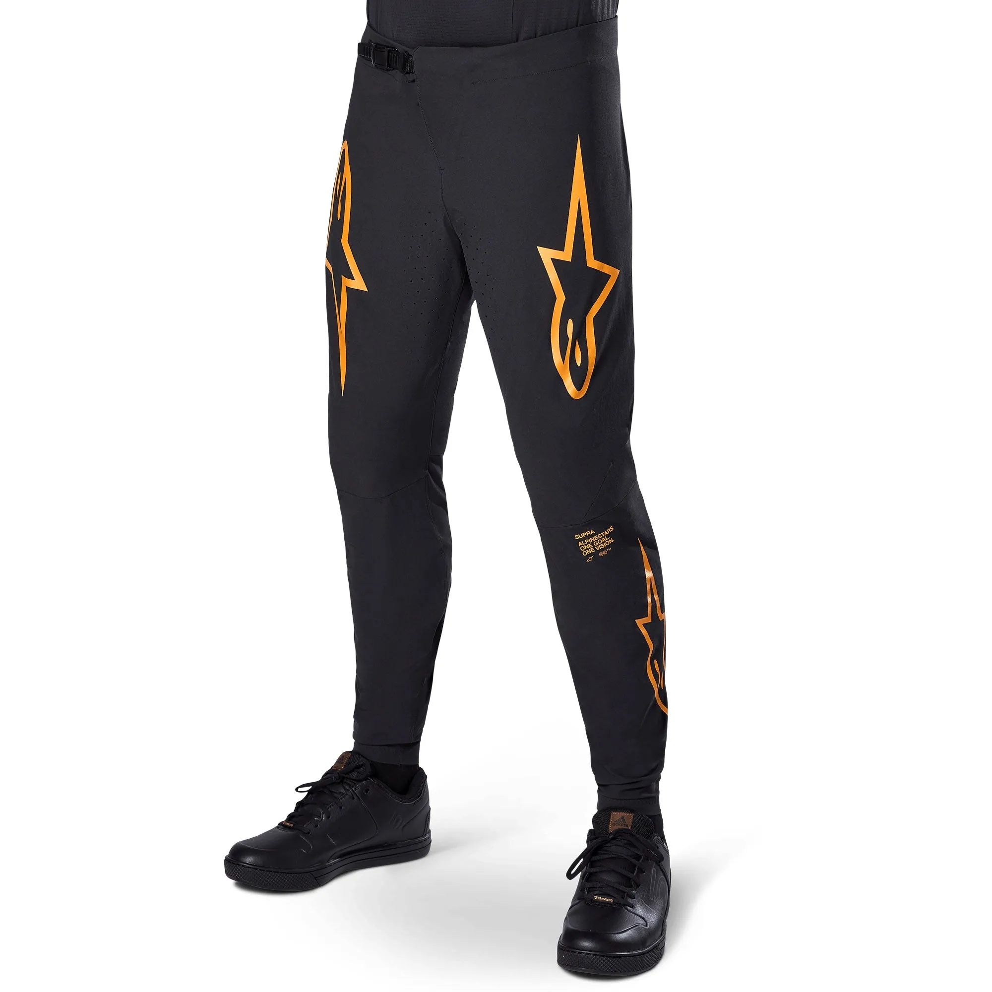 Alpinestars A-Supra Race pants - Black