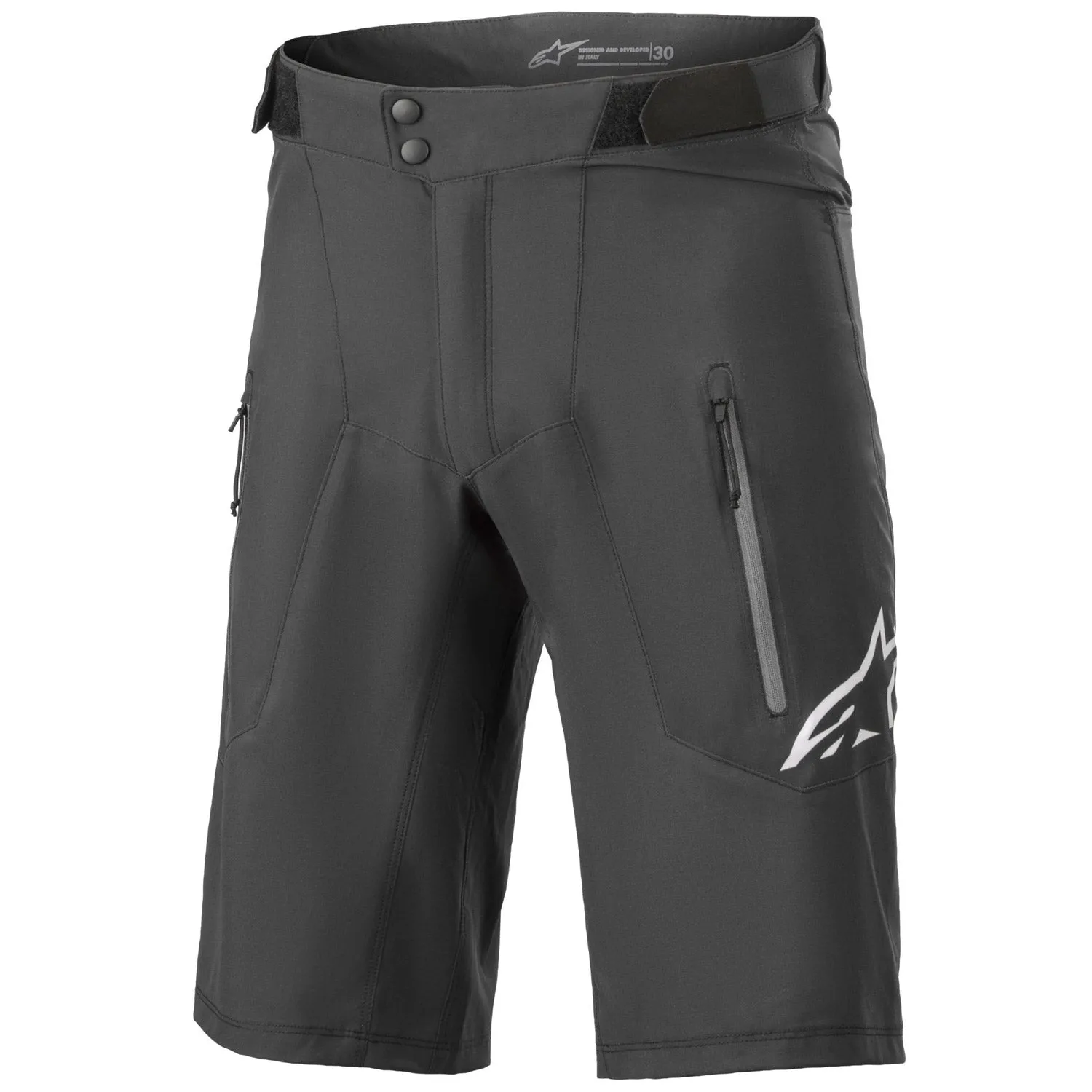 Alpinestars Alps 6.0 short - Black