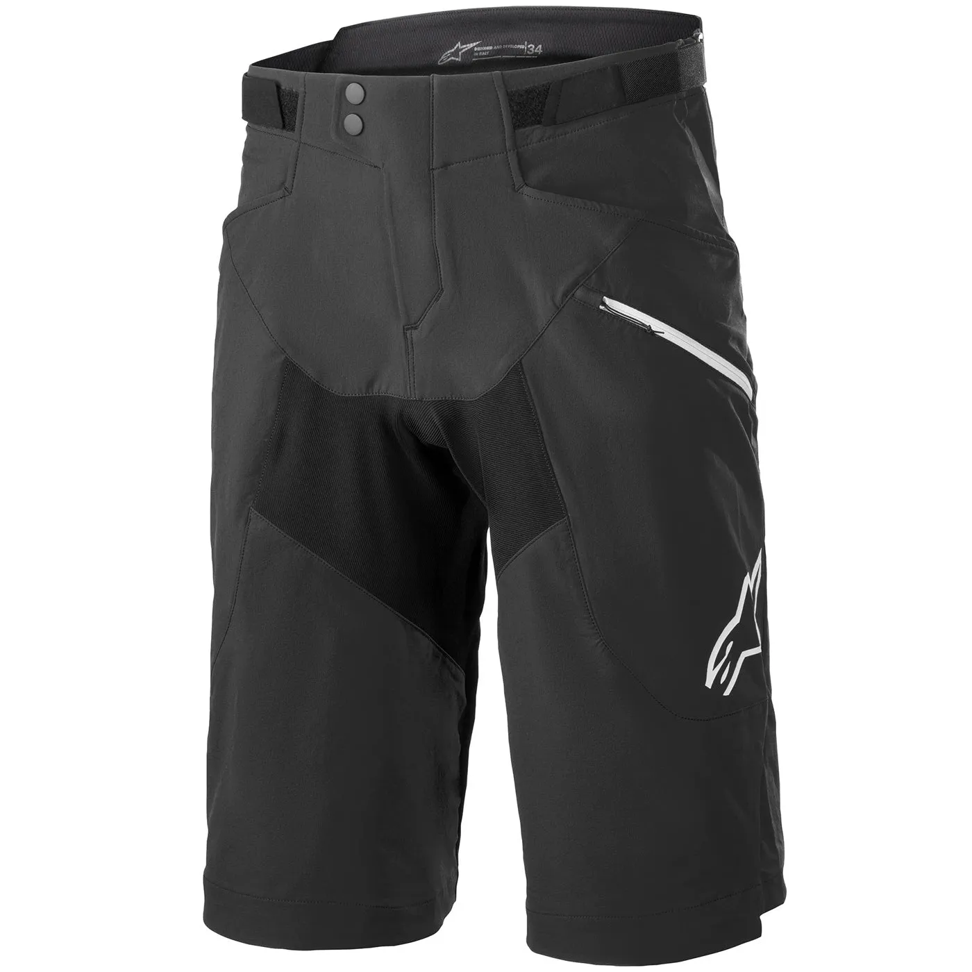 Alpinestars Drop 6 short - Black