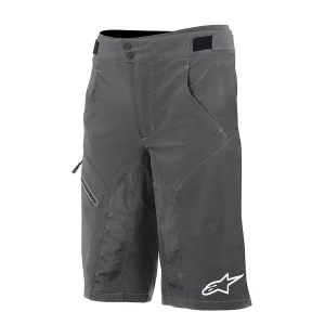 Alpinestars Outrider WR Shorts - Grey Black