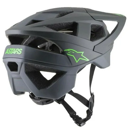 Alpinestars Vector Pro Atom helmet - Grey