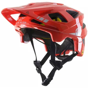Alpinestars Vector Tech A2 helmet - Red