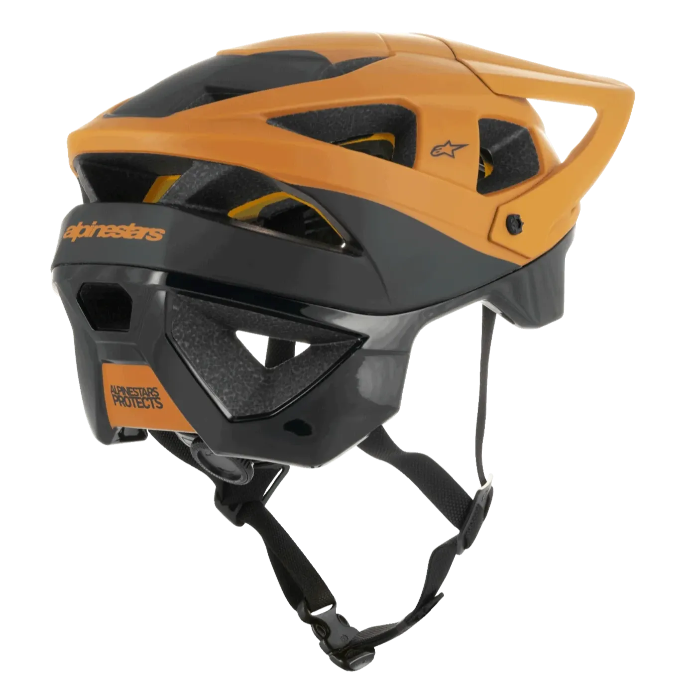 Alpinestars Vector Tech helmet - Orange