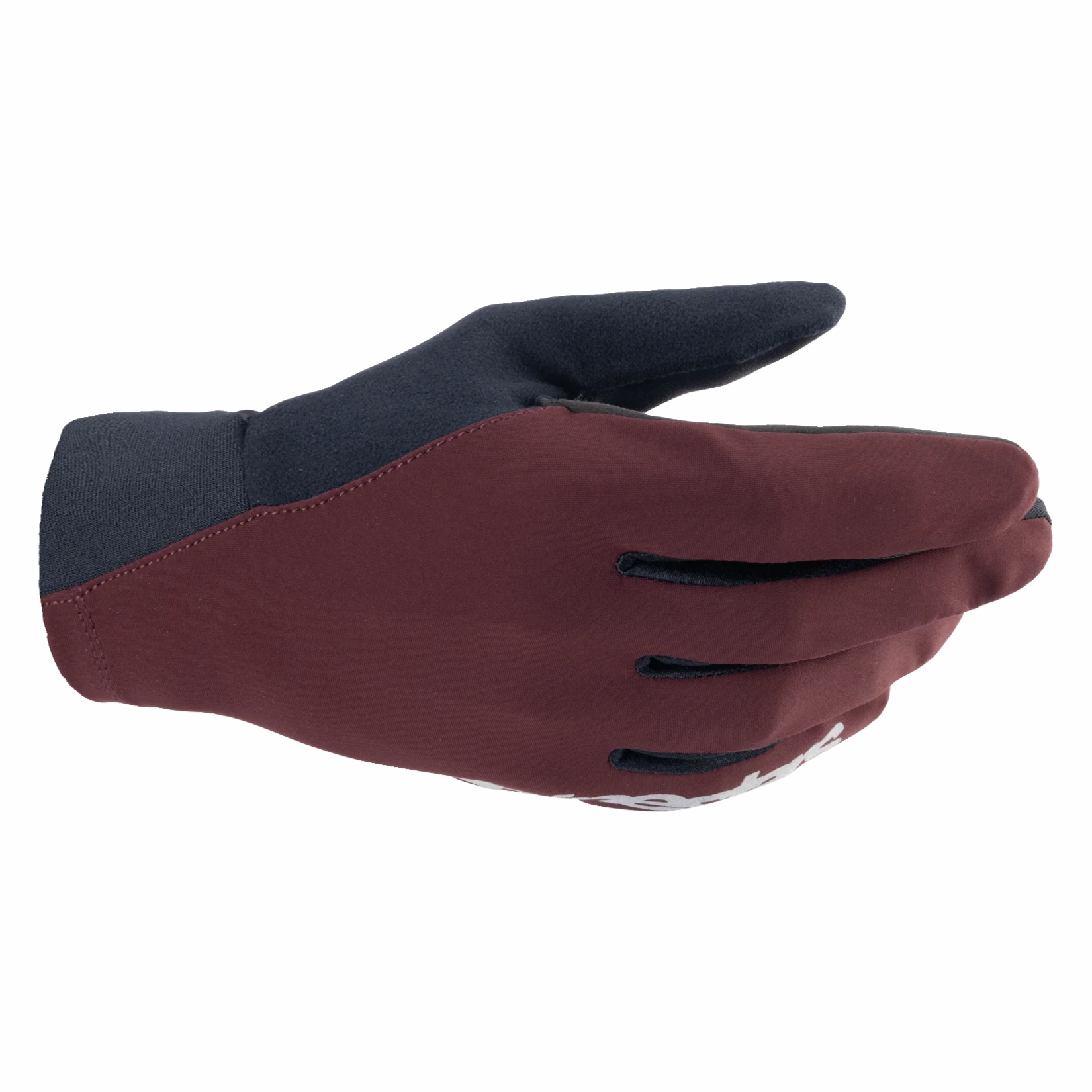 Alpinestars A-Dura Thermal gloves - Bordeaux