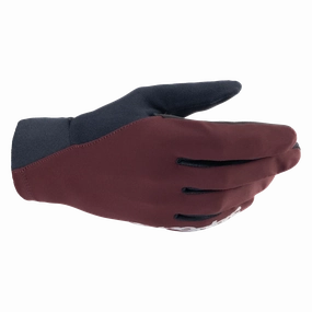 Alpinestars A-Dura Thermal gloves - Bordeaux