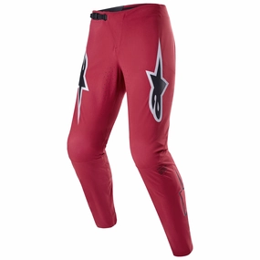 Alpinestars A-Supra Race pants - Bordeaux