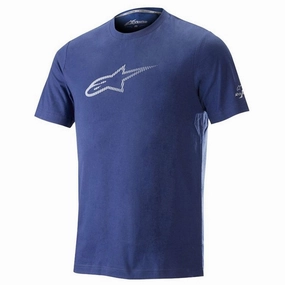 Alpinestars Ageless V2 Tech t-Shirt - Blue