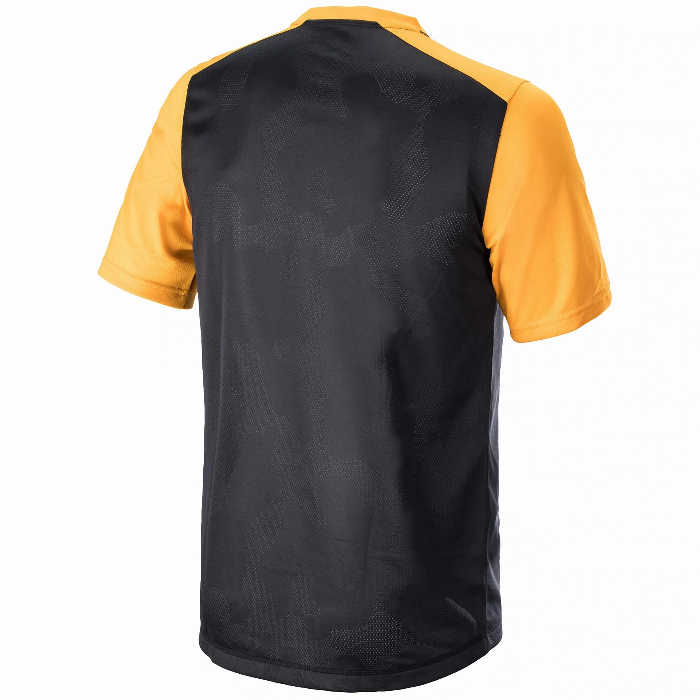 Alpinestars Alps 4 V2 jersey - Black orange