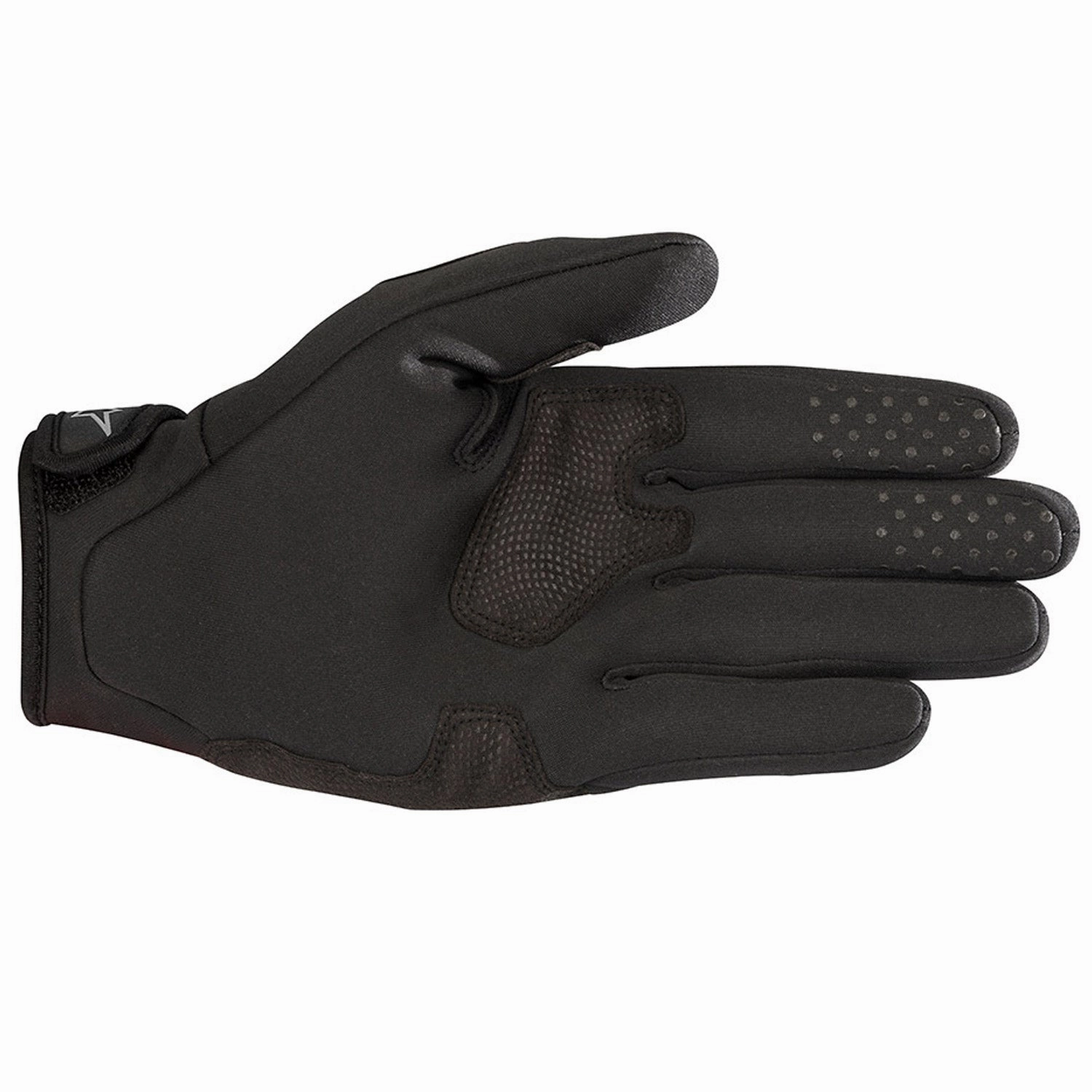 Alpinestars Cascade Gore Windstopper gloves - Black yellow