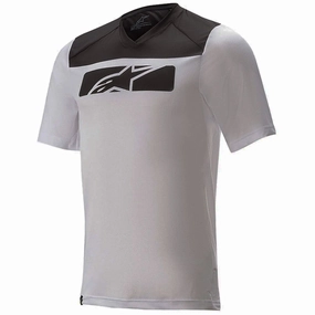 Alpinestars Drop 4.0 jersey - Grey