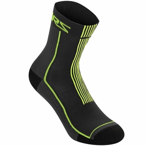 Alpinestars Summer 15 socks - Yellow