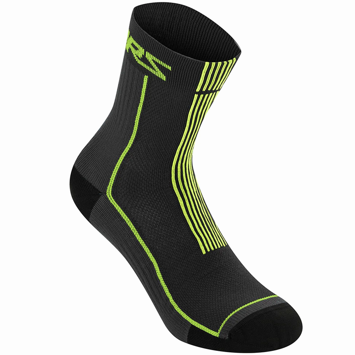 Alpinestars Summer 15 socks - Yellow