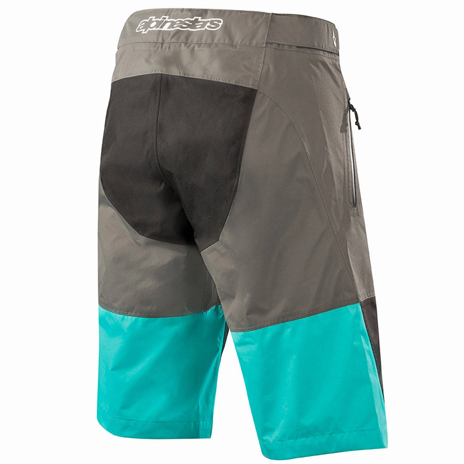 Alpinestars Tahoe WP short - Black light blue