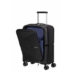 Special Surprise Sale Last Chance Offer American Tourister Airconic Spinner Frontload Carry-On
