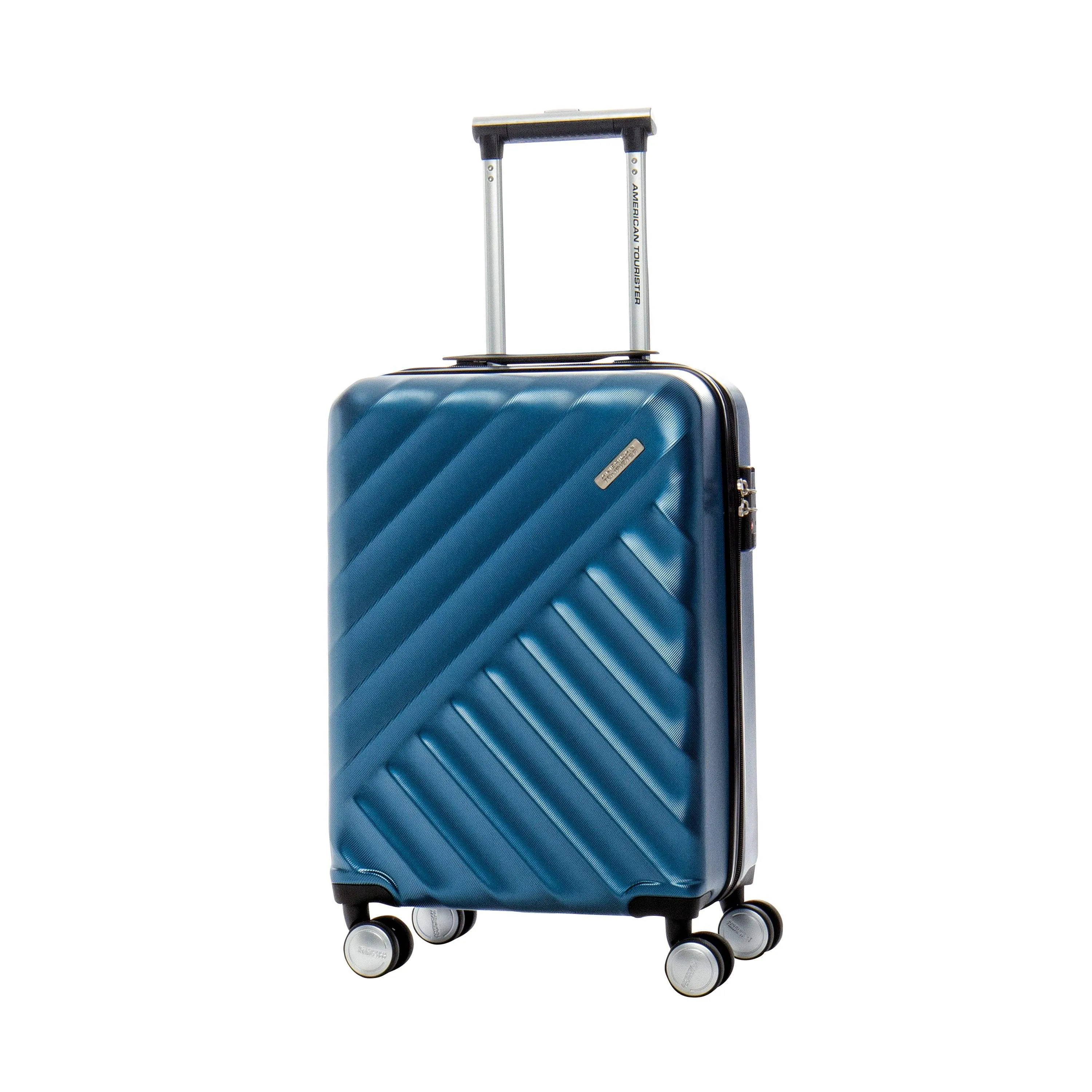 American Tourister Crave Collection Carry-On Spinner Luggage Hot Offer Event Limited Time Sale
