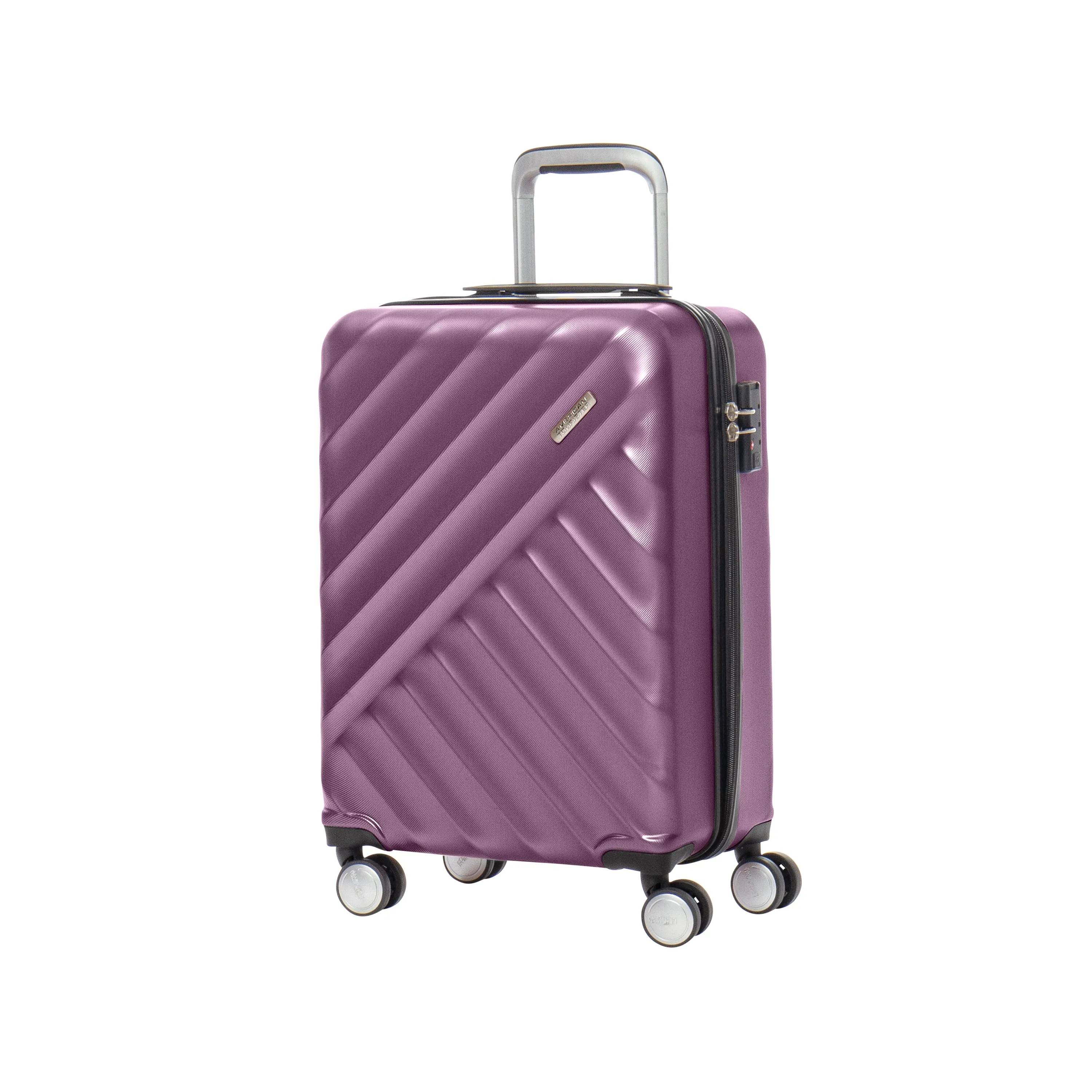 Hot Offer Ending Soon Clearance Savings Now American Tourister Crave Collection Carry-On Spinner Luggage