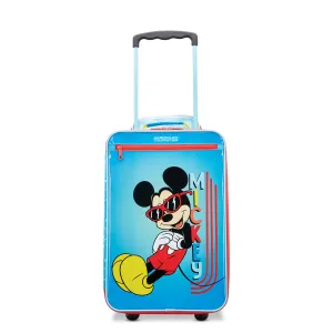 Todays Hot Pick American Tourister Disney Kids 18" Upright Luggage - Mickey