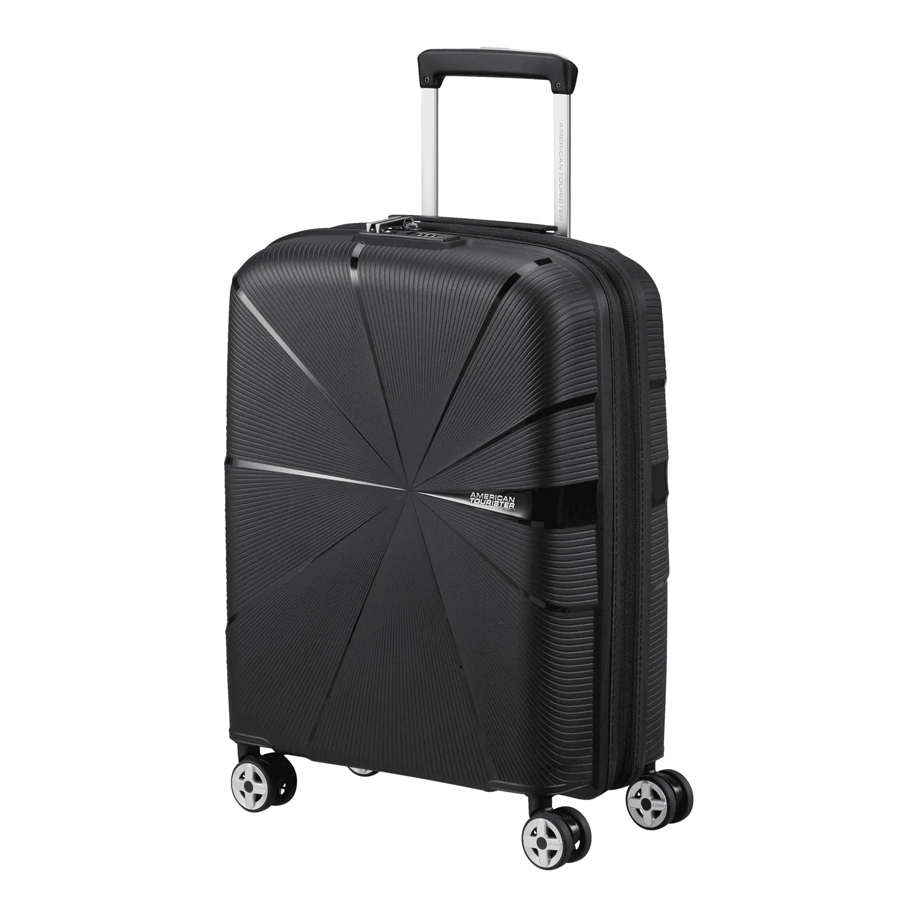 EndofWeek Deals Dont Miss Todays Deal American Tourister Starvibe Spinner Carry-On Expandable Luggage