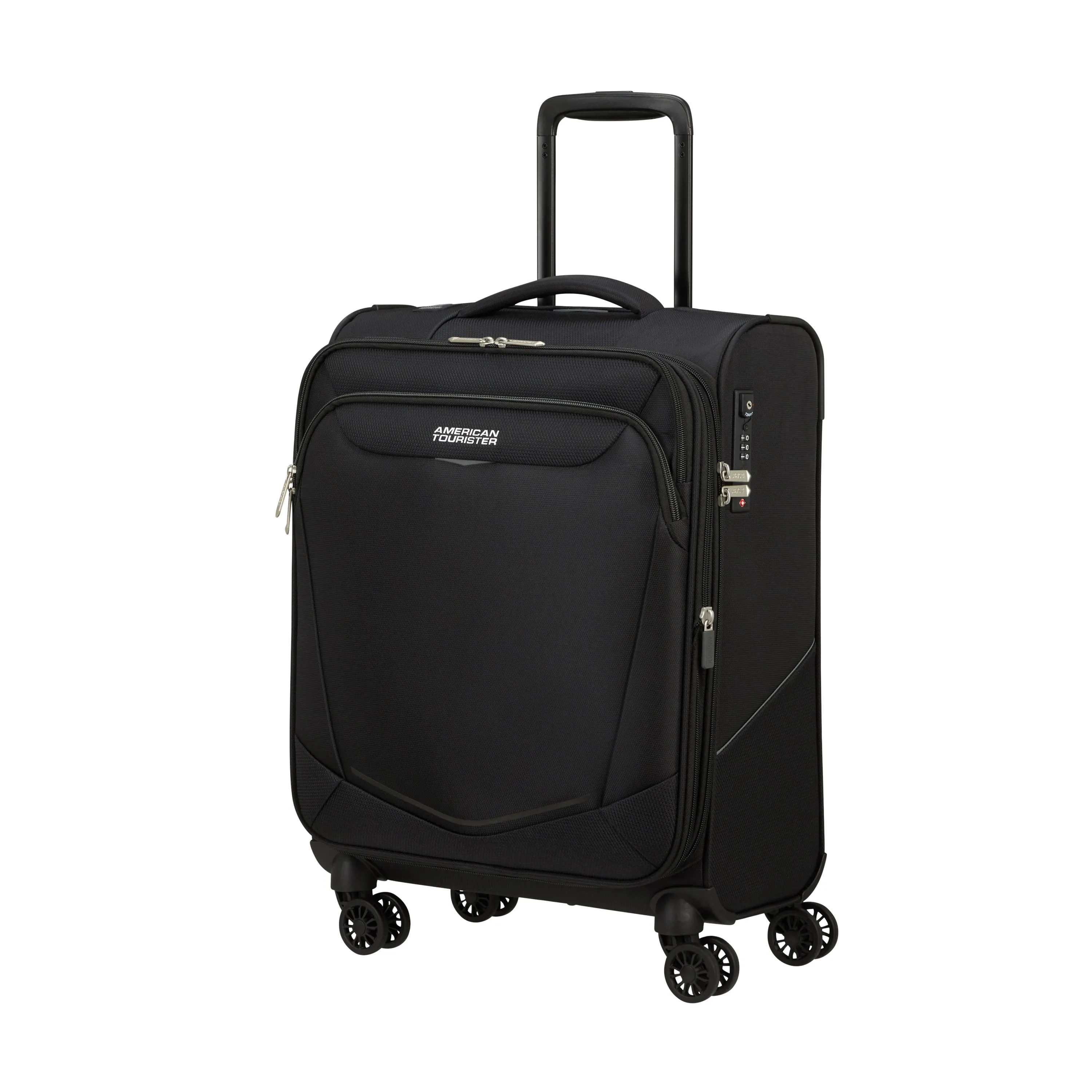 American Tourister Summerride Expandable Spinner Carry-On Luggage Flash Pick Today Dont Miss Todays Deal