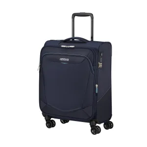 American Tourister Summerride Expandable Spinner Carry-On Luggage Mega Sale Now Big Clearance Event