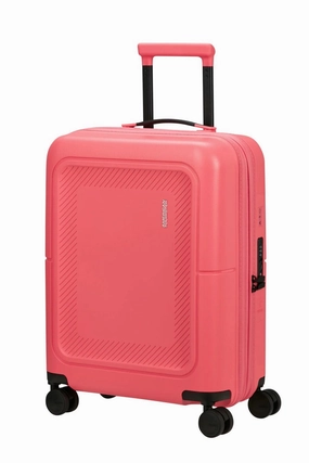 American Tourister Dashpop 55Cm Cabin Spinner - Expandable | Sugar Pink MustHave Gift Ideas Shop Now Save
