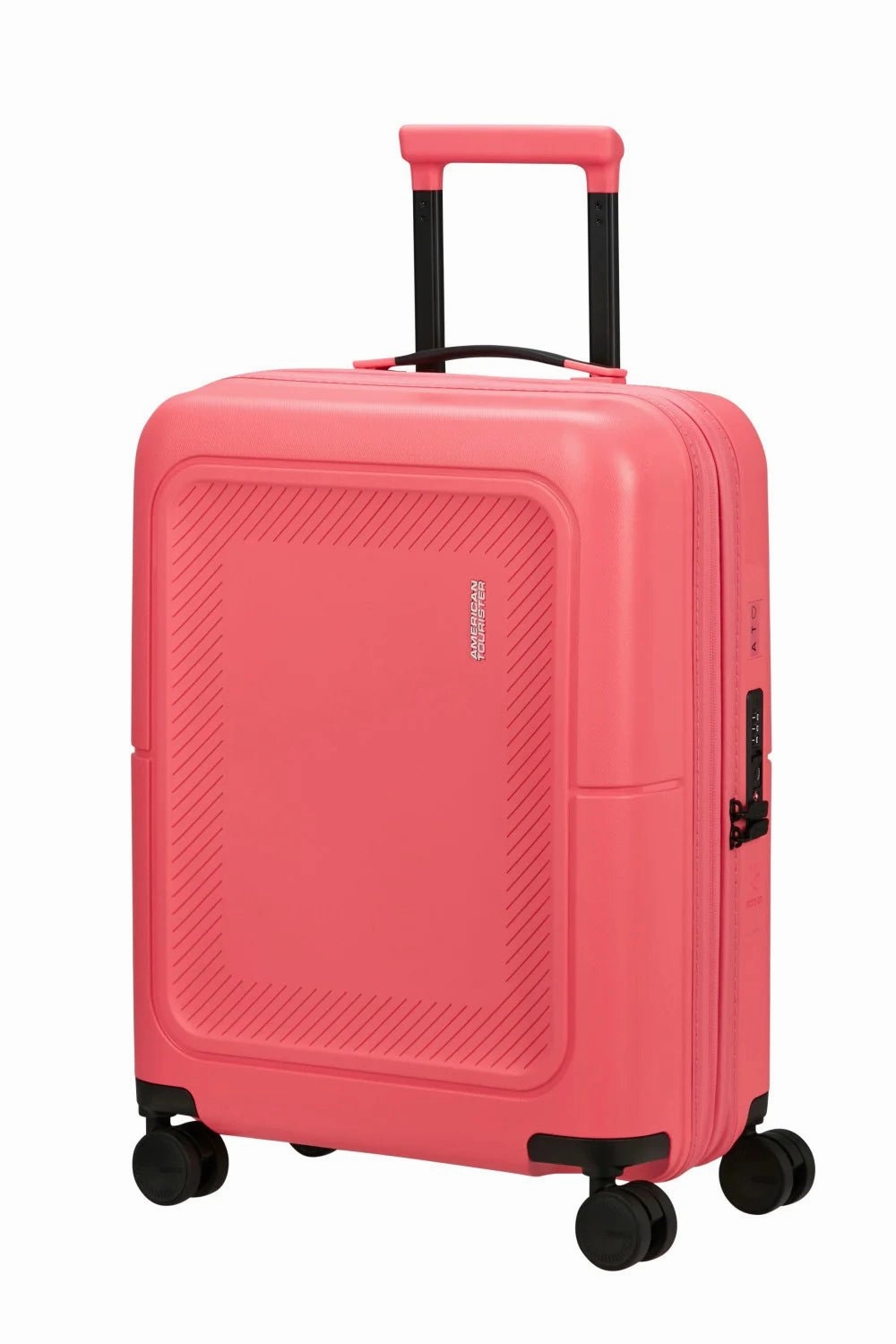 American Tourister Dashpop 55Cm Cabin Spinner - Expandable | Sugar Pink MustHave Gift Ideas Shop Now Save