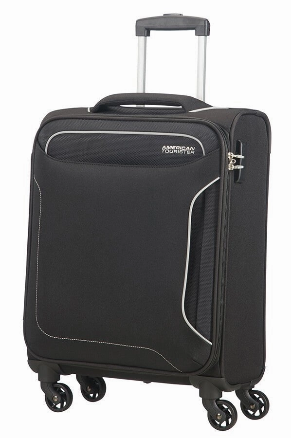 Exclusive Online Offer American Tourister Holiday Heat Spinner 55Cm Cabin Spinner | Black