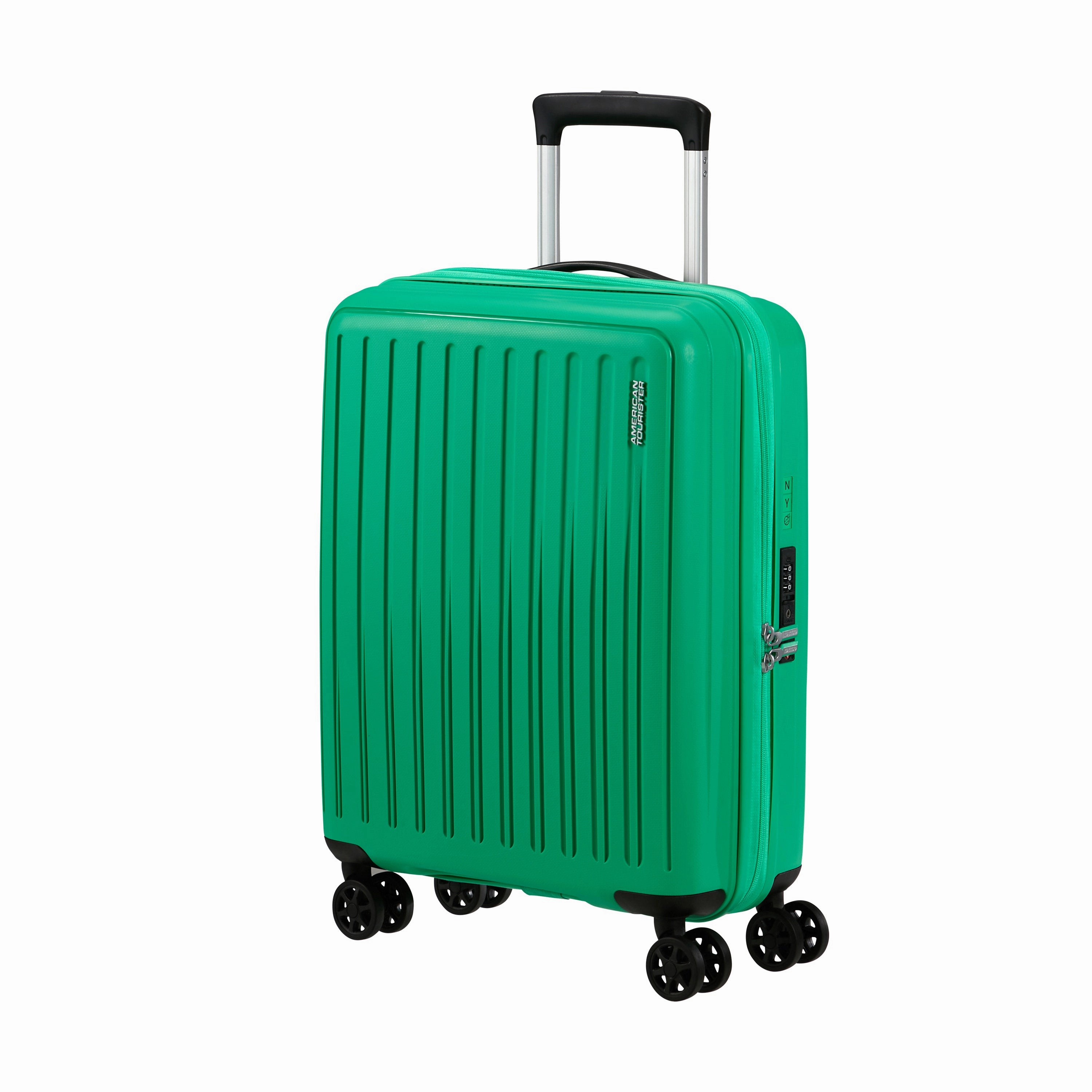 American Tourister Rejoy Spinner Expandable Carry-On Luggage Special Offer Inside Daily Special Offer