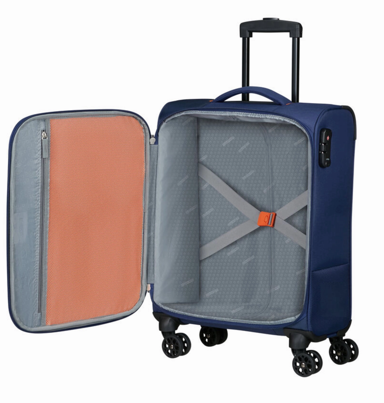 American Tourister Sun Break Carry-On Spinner Hot Price Drop Shop Todays Picks